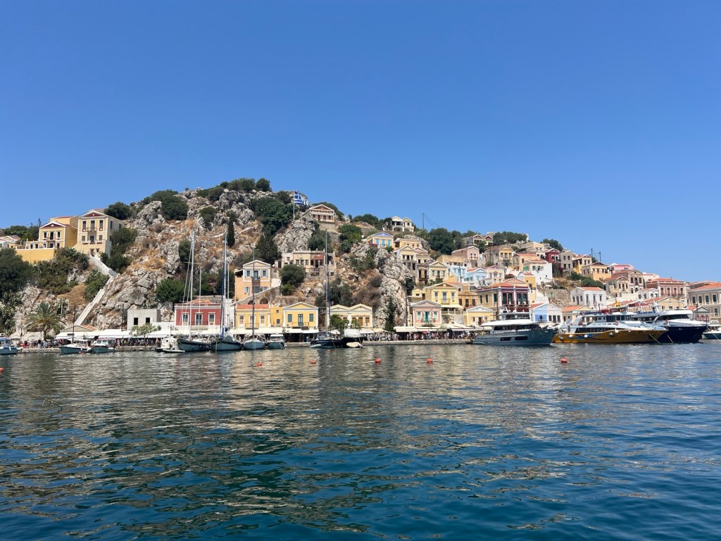Symi Island, Greece